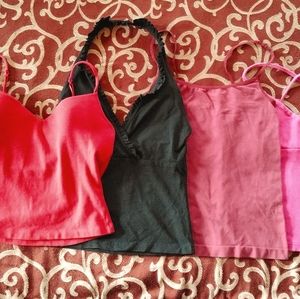 Was💲10! 🎉5/$20 Lot of 4 tops